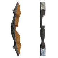 Poignée | JACKALOPE - Obsidian - ILF - 17-21 pouces