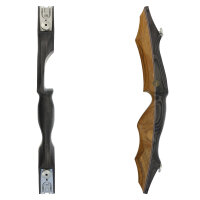 Poignée | JACKALOPE - Obsidian - ILF - 17-21 pouces