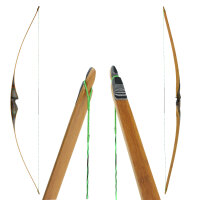 JACKALOPE - Tourmaline - 68 pouces - Arc long - 25-50 lbs