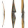 JACKALOPE - Tourmaline - 68 pouces - Arc long - 25-50 lbs
