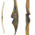 JACKALOPE - Tourmaline - 68 pouces - Arc long - 25-50 lbs