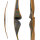 JACKALOPE - Tourmaline - 68 pouces - Arc long - 25-50 lbs