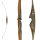 JACKALOPE - Tourmaline - 68 pouces - Arc long - 25-50 lbs
