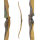 JACKALOPE - Tourmaline - 64 pouces - One Piece arc recurve - 25-50 lbs