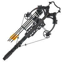[SPECIAL] X-BOW FMA Scorpion III - 405 fps / 200 lbs - service de tir à 30m inclus - arbalète à poulies