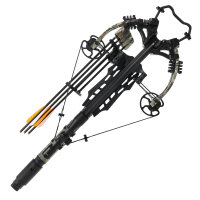 [SPECIAL] X-BOW FMA Scorpion III - 405 fps / 200 lbs - service de tir à 30m inclus - arbalète à poulies