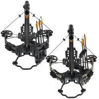 [SPECIAL] X-BOW FMA Scorpion III - 405 fps / 200 lbs - service de tir à 30m inclus - arbalète à poulies