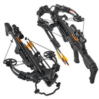 [SPECIAL] X-BOW FMA Scorpion III - 405 fps / 200 lbs - service de tir à 30m inclus - arbalète à poulies