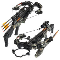 [SPECIAL] X-BOW FMA Scorpion III - 405 fps / 200 lbs - service de tir à 30m inclus - arbalète à poulies