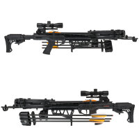 [SPECIAL] X-BOW FMA Scorpion III - 405 fps / 200 lbs - service de tir à 30m inclus - arbalète à poulies