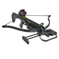 [SPECIAL] X-BOW Black Spider II - 255 fps / 175 lbs - service demmanchement inclus - arbalète recurve