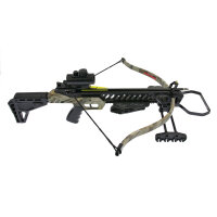 [SPECIAL] X-BOW Black Spider II - 255 fps / 175 lbs - service demmanchement inclus - arbalète recurve