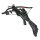 [SPECIAL] X-BOW Black Spider II - 255 fps / 175 lbs - service demmanchement inclus - arbalète recurve