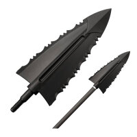 COLD STEEL Cheap Shot Polymer - 100gr ou 125gr - Pointes de chasse - 10 pièces