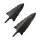 COLD STEEL Cheap Shot Polymer - 100gr ou 125gr - Pointes de chasse - 10 pièces