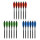 Flèches darbalète en carbone | X-BOW FMA - 6,5 pouces - pack de 6