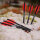 Flèches darbalète en carbone | X-BOW FMA - 6,5 pouces - pack de 6
