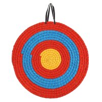 STRONGHOLD Cible en paille I - 50x50x5cm