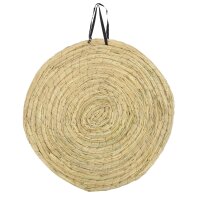 STRONGHOLD Strohzielscheibe I - 50 x 50 x 5 cm - 3-lagig