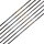 Tube | SKYLON Preminens - carbone - pack de 12