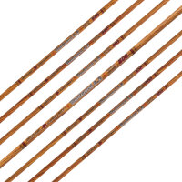 Tube | SKYLON Bentwood - carbone - paquet de 12