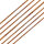 Tube | SKYLON Bentwood - carbone - paquet de 12