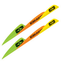 EASTON Tite Flight Vanes - 1,75 oder 2,00 Zoll