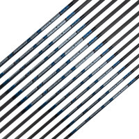 Tube | SKYLON Brixxon - carbone - Paquet de 12