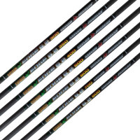 Tube | SKYLON Edge - carbone - Paquet de 12