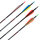 Komplettpfeil | SKYLON Empros - 3K Carbon - ab Werk befiedert - 6er Pack