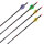 Komplettpfeil | SKYLON Maverick - 3K Carbon - ab Werk befiedert - 12er Pack