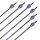 Komplettpfeil | SKYLON Maverick - 3K Carbon - ab Werk befiedert - 12er Pack