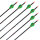 Komplettpfeil | SKYLON Maverick - 3K Carbon - ab Werk befiedert - 12er Pack