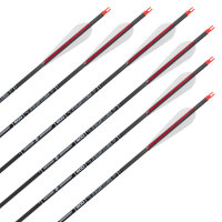 Komplettpfeil | SKYLON Frontier - Carbon - ab Werk befiedert - 12er Pack