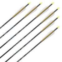 Komplettpfeil | SKYLON Frontier - Carbon - ab Werk befiedert - 12er Pack