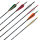 Komplettpfeil | SKYLON Frontier - Carbon - ab Werk befiedert - 12er Pack