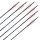 Komplettpfeil | SKYLON Frontier - Carbon - ab Werk befiedert - 12er Pack