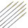 Komplettpfeil | SKYLON Frontier - Carbon - ab Werk befiedert - 12er Pack