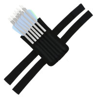 X-BOW FMA Porte-Flèches darbalète - carquois davant-bras pour Fl%E8ches darbal%E8te