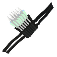 X-BOW FMA Porte-Flèches darbalète - carquois davant-bras pour Fl%E8ches darbal%E8te