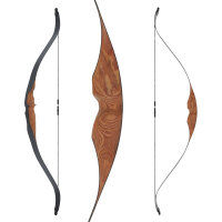 [SET] DRAKE Rufus - 38 pouces - 10 lbs - Arc recurve