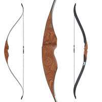 [SET] DRAKE Rufus - 38 pouces - 10 lbs - Arc recurve