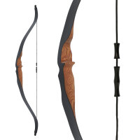 [SET] DRAKE Rufus - 38 pouces - 10 lbs - Arc recurve