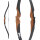 [SET] DRAKE Rufus - 38 pouces - 10 lbs - Arc recurve