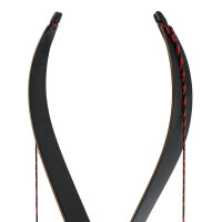 DRAKE ARCHERY ELITE Dark Phoenix - 60 pouces - 30-50 lbs - Arcs recurves T/D