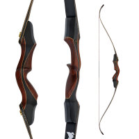 DRAKE ARCHERY ELITE Dark Phoenix - 60 pouces - 30-50 lbs - Arcs recurves T/D
