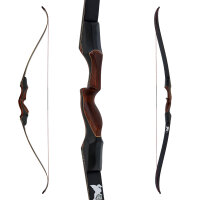 DRAKE ARCHERY ELITE Dark Phoenix - 60 pouces - 30-50 lbs - Arcs recurves T/D