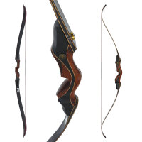 DRAKE ARCHERY ELITE Dark Phoenix - 60 pouces - 30-50 lbs - Arcs recurves T/D
