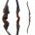 DRAKE ARCHERY ELITE Dark Phoenix - 60 pouces - 30-50 lbs - Arcs recurves T/D