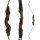 DRAKE ARCHERY ELITE Dark Phoenix - 60 pouces - 30-50 lbs - Arcs recurves T/D